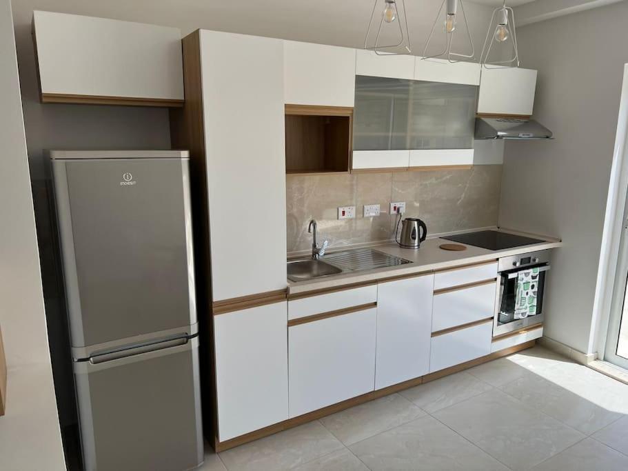 Sweet 1-bedroom Penthouse In The Heart Of It * Gzira